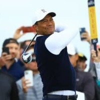 タイガー・ウッズがカムバック! 「ヒーロー・ワールド・チャレンジ」出場へ 画像