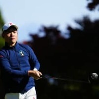 <速報>蝉川泰果と中島啓太の“ルーキー対決” ともにバーディ発進でスタート 画像