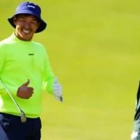 中西直人が単独首位発進 蝉川泰果5位、石川遼は10位 画像