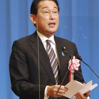 首相、23年春闘で賃上げ要請 画像
