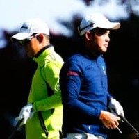 <速報>怪物ルーキーコンビの蝉川泰果はバーディ、中島啓太はパー発進 石川遼が猛チャージで首位に並ぶ 画像