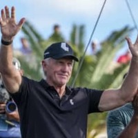 ノーマンの役目は終わった? LIVゴルフCEO交替の可能性が浮上 画像