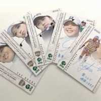 トレーティングカードの意外な遊び方を発見! JLPGAポーカーをやってみて 画像