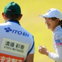 <速報>アマ馬場咲希が前半4バーディ 首位と1打差で後半へ 画像