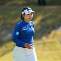<速報>女王戴冠へ首位キープなるか、山下美夢有はパー発進 川崎春花が浮上 画像