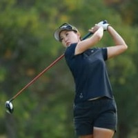 上田桃子が単独首位で最終日ヘ 年間王座かかる山下美夢有は2位 画像
