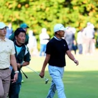 <中間速報>石川遼、蝉川泰果ら4人がトップ並走 河本力は猛チャージで上位浮上 画像