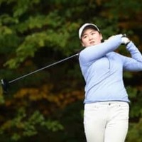 アリセン・コープスが単独首位で最終日へ 笹生優花20位、古江彩佳36位 画像