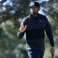 トニー・フィナウが独走態勢 松山英樹は首痛のため棄権 画像