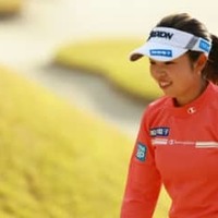 <速報>“年間女王”戴冠なるか!? 山下美夢有はパー発進 画像