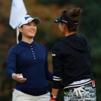 女子ゴルフ史上初の8ホールプレーオフ制覇 新海美優が乗り越えた苦悩 画像