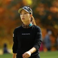 <中間速報>上田桃子が単独首位キープ 岸部桃子1差、山下美夢有2差追走 画像