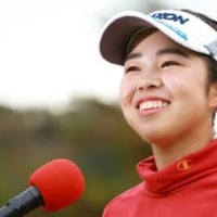 「たくさんの応援があったから強くなれた」 涙の女王戴冠、山下美夢有は海外挑戦も見据える 画像