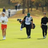 “2人の桃子”が演出した緊迫の優勝争い 上田と岸部の命運を分けた16番の一打 画像