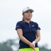 「自信を持っていきたい」古江彩佳はショットに成長実感 最終戦は月曜から調整へ 画像