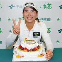 日本人史上ふたり目の海外メジャー覇者 スマイルシンデレラ・渋野日向子【きょうは誰の誕生日?】 画像