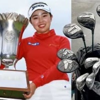 “新女王”山下美夢有が9.5°と8.5°の1Wを使い分ける理由は? パターは“個性派”【勝者のギア】 画像