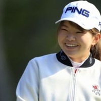 渋野日向子の妹・暉璃子がレギュラー初参戦! 姉からはウェアの贈り物 画像