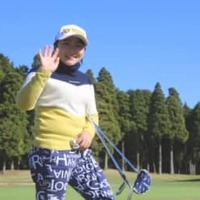 「優勝賞金500万円がほしい」プロテスト合格したばかりの大須賀望がマイナビネクストヒロイン最終戦に挑む 画像