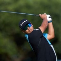 久常涼が予選会7位Tで来季欧州ツアー出場権獲得 金谷拓実は3打及ばず涙のむ 画像