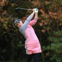 <中間速報>青山加織、宮澤美咲が首位 大城さつき1差追走 画像