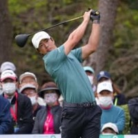 <速報>2連勝かかる石川遼は1オーバー発進 暫定58位でホールアウト 画像