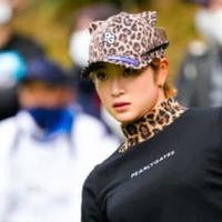 最終戦かかる原英莉花はロケットスタートも… 落差激しい後半に「なにやっちゃってんの」 画像