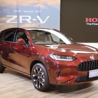 ホンダ、新型SUVを来春発売 画像