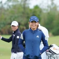 <速報>“年間女王”争う大会で渋野日向子がナイスパー発進 畑岡奈紗、古江彩佳、笹生優花もこの後登場 画像