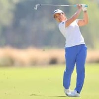 畑岡奈紗15位、渋野日向子48位発進 リディア・コが7アンダー単独首位 画像