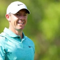 全米オープン覇者が首位発進 J・ラーム14位、R・マキロイ22位 画像