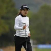 連続ボギーの最中に… 渋野暉璃子が見せた姉譲りの負けん気 画像