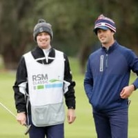 23歳のルーキーが単独首位発進 ジャスティン・ローズ17位、キャメロン・チャンプは出遅れ 画像