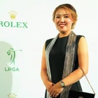 古江彩佳が「キラキラ」の時計を身に付けて… 初優勝者らを祝う表彰式『ロレックスLPGAアワード』に出席 画像