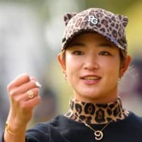 強さを出そうとしたけど…弱そう? 原英莉花がヒョウ柄に込めた思い【女子ツアーの“ヒトネタッ”!】 画像