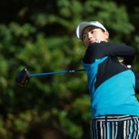 <中間速報>新垣比菜が単独首位 須江唯加1差、松田鈴英ら2差追走 画像