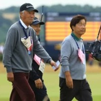 JGTO青木功会長、新型コロナウイルス感染 国内男子ツアートーナメント開催期間中に 画像