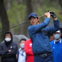<速報>石川遼は前半2アンダー 暫定36位浮上で折り返し 画像