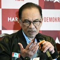 マレーシア総選挙、連立が焦点に 画像