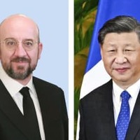 EU大統領、習氏と会談へ 画像