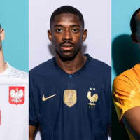 2022年W杯、実は日本人とチームメイトだった世界最強クラスの5人 画像