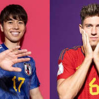 W杯日本代表vsスペイン代表！イケメン3トップがこちら 画像