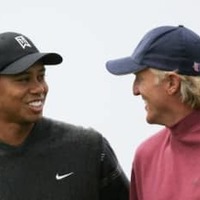 タイガーがLIVゴルフにも言及「まずはグレッグ（・ノーマン）が去るべし」 画像
