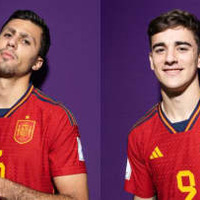 日本と戦うW杯スペイン代表、メッシ超級の価値がある最強の5人 画像