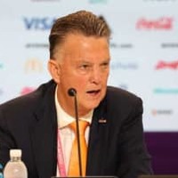 W杯オランダ代表、ファンハール監督がバッサリ「つまらないなら帰れ」 画像