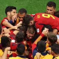 デ・ブール氏、日本代表と戦うスペインは「W杯優勝候補3チームのひとつ」 画像