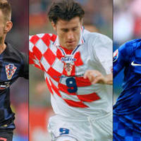 次は日本と対戦！クロアチア代表、歴史上「最も重要なユニフォーム」7選 画像