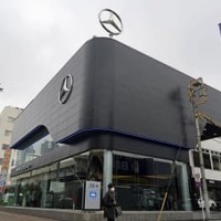 ベンツがEV専門の販売拠点 画像