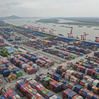 中国11月の輸出は8.7％減 画像