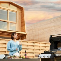 和歌山に海辺ヴィラ「グランオーシャン リュクス ウミクマノ」豪華BBQやジャグジー付き 画像